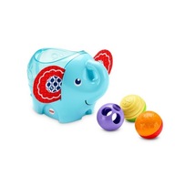 Fisher Price Elephant Kývanie s loptičkami