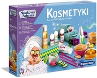 SADA NA VÝROBU KOZMETIKY Clementoni COSMETICS