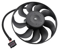 VENTILÁTOR RADIÁTORA OCTAVIA FABIA 290MM (AZH)