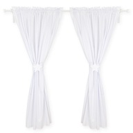 LiliBaby CURTAINS polozatemňovacie závesy 2 ks.