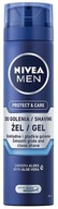 GÉL NA HOLENIE NIVEA MEN PROTECT & CARE