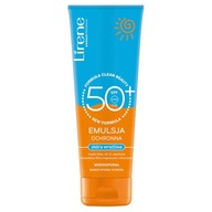 ERIS LIRENE SUN SPF50+ emulzia pre citlivú pleť