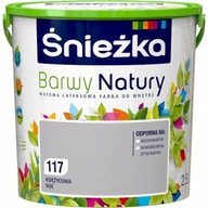 Śnieżka Barwy Natury 117 lunárna noc 5L