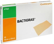 Smith & Nephew - BACTIGRAS - 15 x 20 cm - 10 ks.