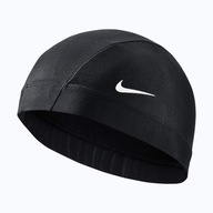 Plavecká čiapka pre dospelých Polyester Nike čierna