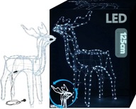 LED XXL POHYBLIVÁ HLAVNÁ LAMPA SOBOV POHYBLIVÁ