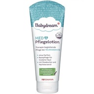 BABYDREAM MED BALSAM LOTION SENSITIVE SKIN AZS 200