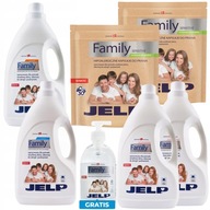 JELP FAMILY UMÝVACÍ SET PRE CELÚ RODINU