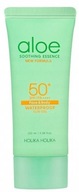 Holika Holika Aloe vodeodolný opaľovací gél SPF50+ 100ml