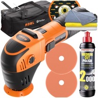 Sada leštiaceho stroja ADBL Valček D12075 Menzer Paste Paint Polisher