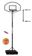 HUDORA HORNET 305 BASKETBAL SET 71627