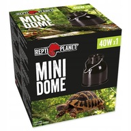 Držiak žiarovky Repti Planet Mini Dome s reflektorom do 40W