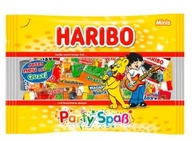 Haribo Party Spass Jelly Mini Packages 425g z Nemecka