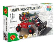 Malý konštruktér - stánky ALEX