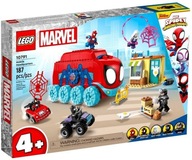 LEGO Spidey Mobile Squad HQ 10791