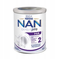 NESTLE NAN ExpertPro HA 2 mlieko pre alergikov 800g