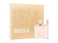 HUGO BOSS BOSS Alive parfumovaná voda 80 ml + Edp 10 ml