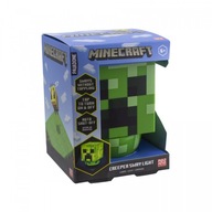 Minecraft Creeper hojdacia lampa / hojdacia lampa