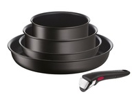 Sada panvíc TEFAL Ingenio Eco Resist L3979253