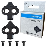 SPD MTB kopačky Shimano SM-SH51 Original pre topánky SPD vyrábané JAPONSKOM