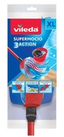 Obal na mop Vileda 3Action Velur XL Strip