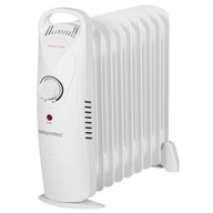 Warmtec GOH-08X OLEJOVÝ RADIÁTOR 800W 9 REBR