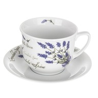 Lubiana LAVENDER hrnček, porcelán, 300 ml, 1 ks.