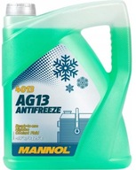 MANNOL AG13 CHLADIACA KVAPALINA -40°C ZELENÁ 5L