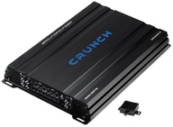 Crunch GPX2000.5 – 5-kanálový, 4x125RMS + 500RMS