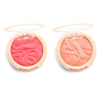 BLUSH Makeup Revolution - Intenzívna pigmentácia a trvalý efekt