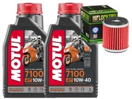 OLEJOVÝ MOTUL 7100 HF140 YAMAHA MT125 15-20