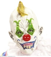 Latexová maska! Clown It from Horror na HALLOWEEN