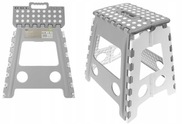 Stolička STOOL SKLÁDACIA taburetka roztiahnuteľná 39 cm