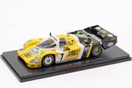 SPARK PORSCHE 956 7 víťaz 24 hodín Le Mans 1984 1:43