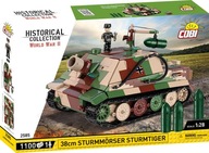 COBI-2585 STURMMORSER TIGER STURMTIGER 1115