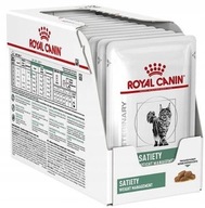 Royal Canin Cat Satiety Weight vrecúško 12x 85g