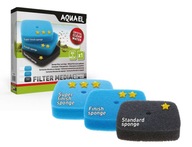 Náplň do špongie AQUAEL Super Finish Sponge 45PPI