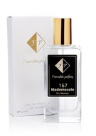 Francúzsky dámsky parfém č. 167 Mademoiselle 60ml