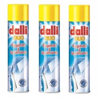 3x Dalli Krochmal sprej na žehlenie 400ml