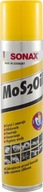 SONAX MoS2 Oil 400 ml SC-S339400