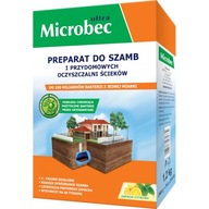 Microbec PRÍPRAVA PRE Septiky 1,2 kg