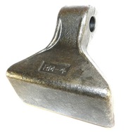 Kladivový kladivo RM-4 EM04 pre mulčovač Kuhn Pronar