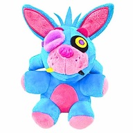 Plyšový maskot Five Nights At Freddy's FNAF Bonnie Chica Plyšový 18 cm