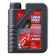 Motorka Liqui Moly Oil LM1502 4T 10W-50 Race 1l