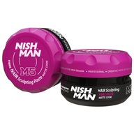 Nishman Hair Matte Look M5 Pomáda na vlasy 100 ml