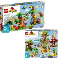 LEGO Duplo SET 10973 Divoké zvieratá Južnej Ameriky 10975 SVET