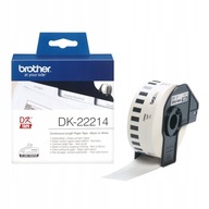 Brother QL 12mm DK-22214 súvislá páska, originál