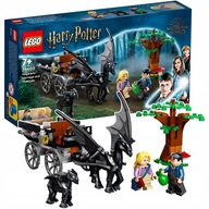 Lego Harry Potter Thestrale kočiar Rokfort Harry Potter