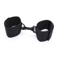 Handcuffs-Polsiere a strappo Easy Cuffs Arms čierna