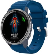 Popruh PRE GARMIN VENU 2 3/ VIVOACTIVE 4 45mm Forerunner 265 46mm FARBY 22MM